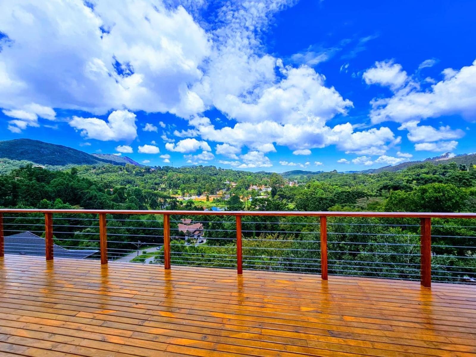 Chales Mirante Monte Verde Monte Verde  Exterior foto